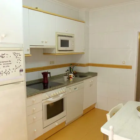 Apartamento Costa Verde Lejlighed *